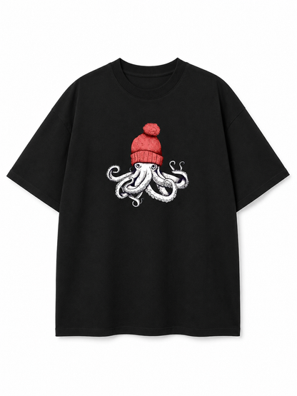 Ahtapot T-Shirt