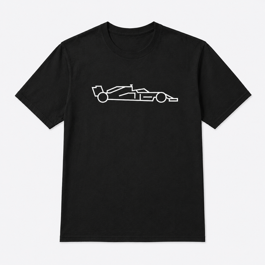 F1 Car T-Shirt