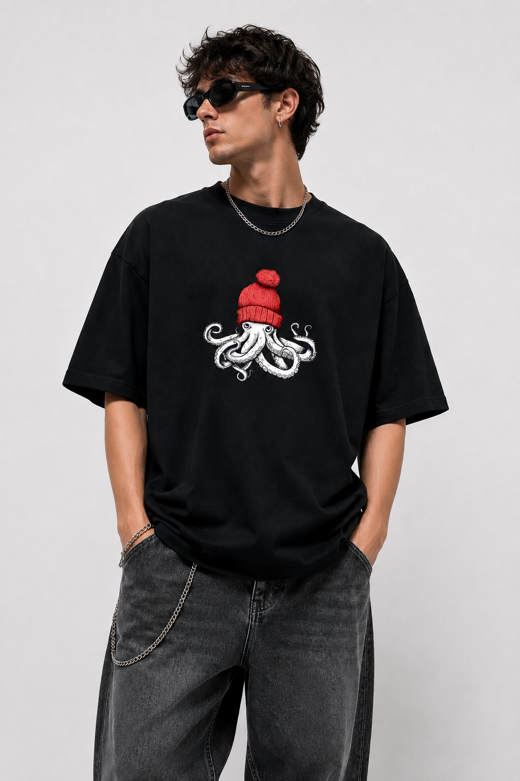 Ahtapot T-Shirt