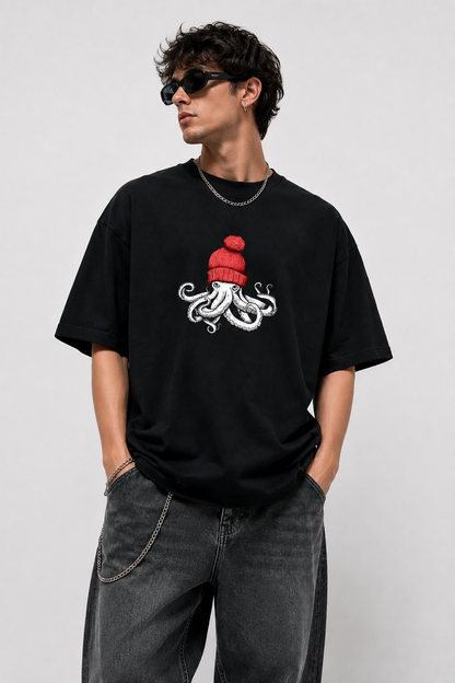 Ahtapot T-Shirt