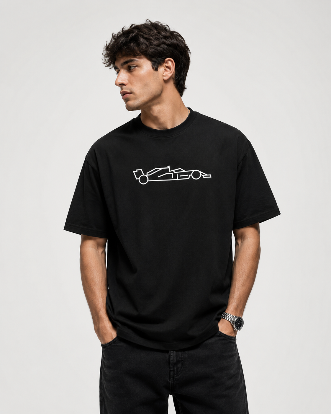 F1 Car T-Shirt