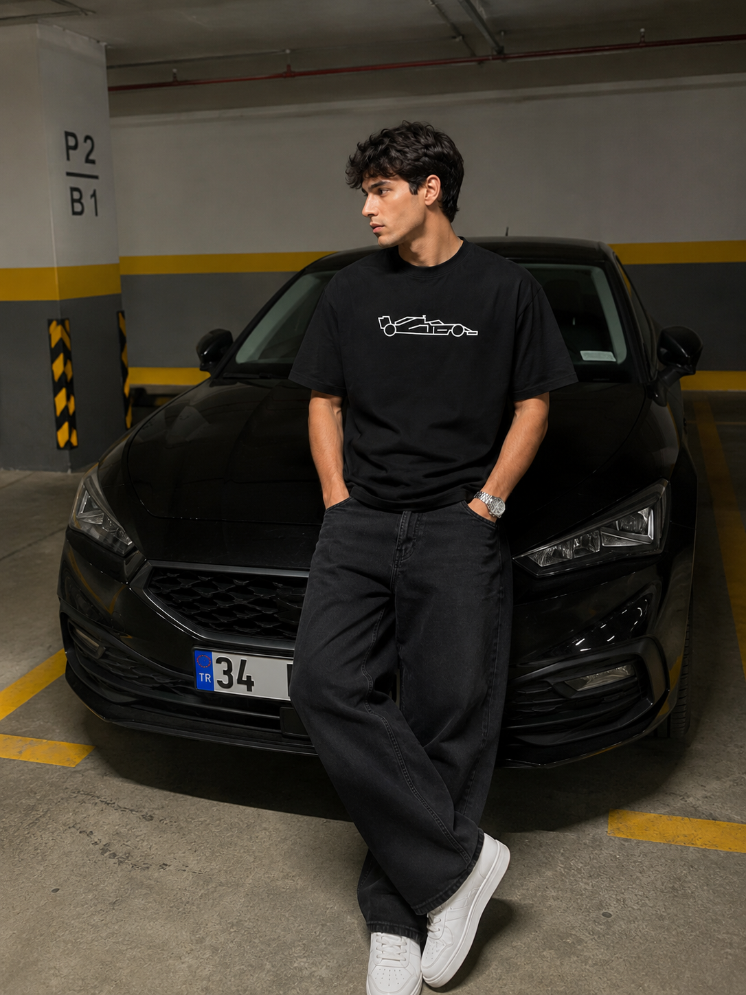 F1 Car T-Shirt