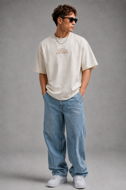 Dragon Of Japan T-Shirt 龍神
