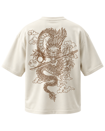 Dragon Of Japan T-Shirt 龍神